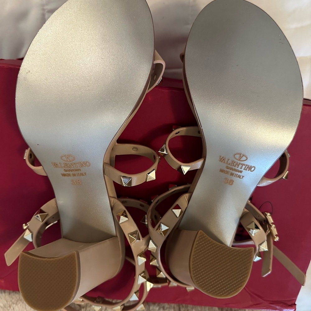 Designer shoes - Picture 4 of 5